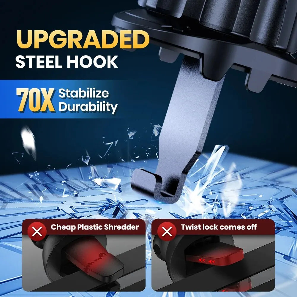 Support de téléphone de voiture Magsafe